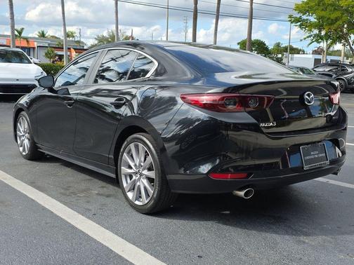 2021 Mazda Mazda3 FWD w/Select Package