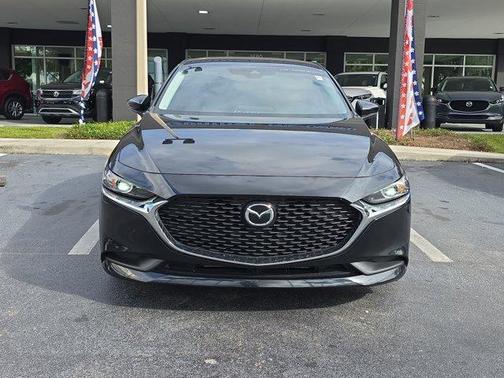 2021 Mazda Mazda3 FWD w/Select Package
