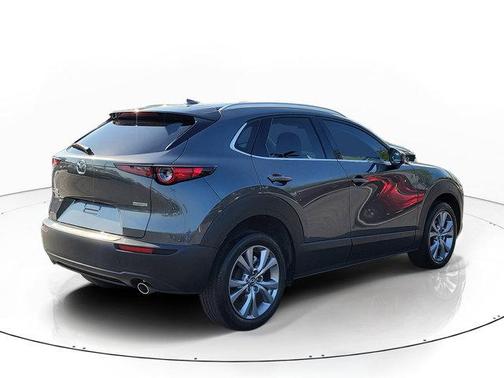 Machine Gray Metallic 2023 Mazda CX-30 Premium Package