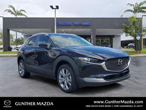 2023 Mazda CX-30 2.5 S Select Package