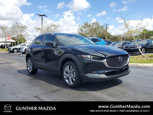 2023 Mazda CX-30 2.5 S Select Package
