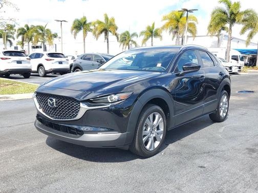 2023 Mazda CX-30 2.5 S Select Package