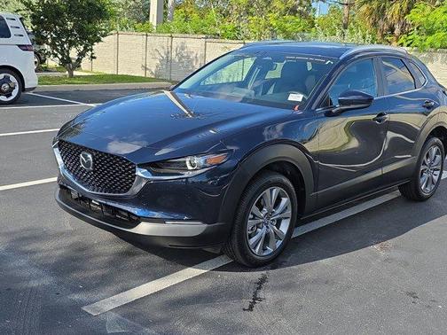 2025 Mazda CX-30 2.5 S Preferred Package