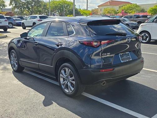 2025 Mazda CX-30 2.5 S Preferred Package