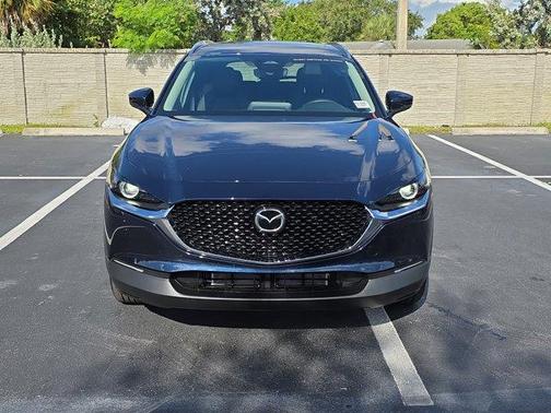 2025 Mazda CX-30 2.5 S Preferred Package