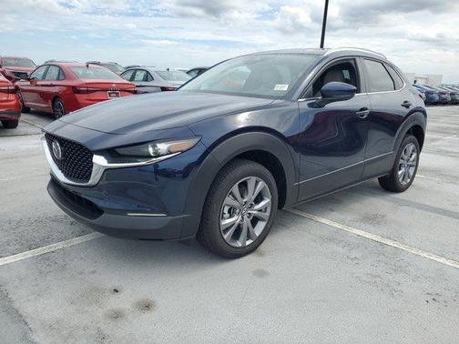 2025 Mazda CX-30 2.5 S Preferred Package