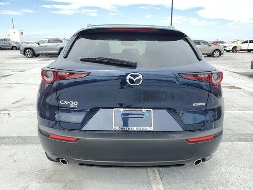 2025 Mazda CX-30 2.5 S Preferred Package