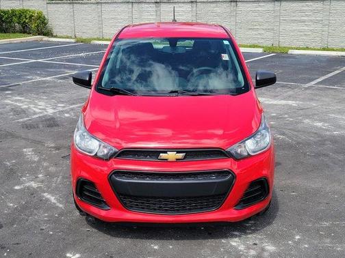2017 Chevrolet Spark LS