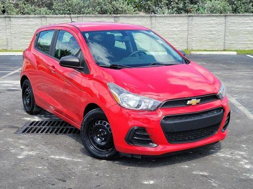 2017 Chevrolet Spark LS