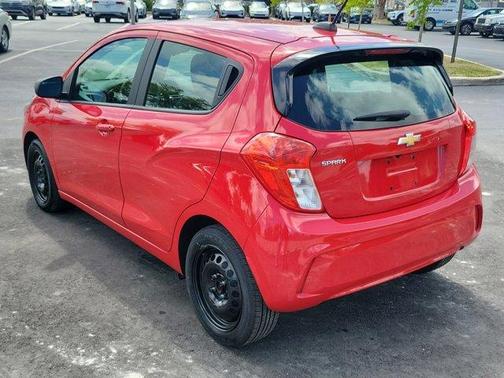 2017 Chevrolet Spark LS