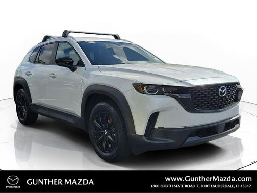 Wind Chill Pearl 2026 Mazda CX-50 Preferred