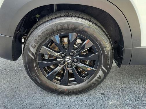 Wind Chill Pearl 2026 Mazda CX-50 Preferred