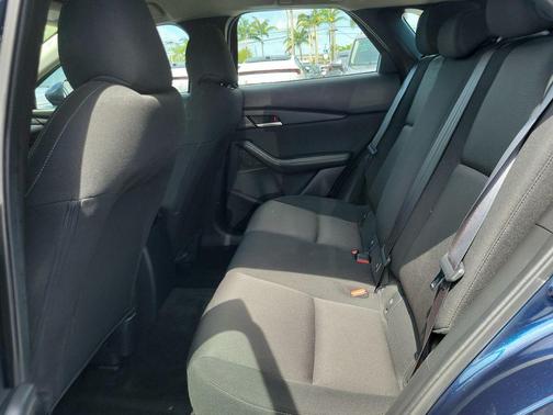 Deep Crystal Blue Mica 2024 Mazda CX-30 2.5 S