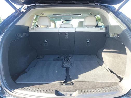 Jet Black Mica 2023 Mazda CX-5 2.5 S Premium