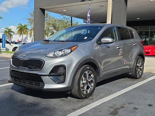 2021 Kia Sportage LX