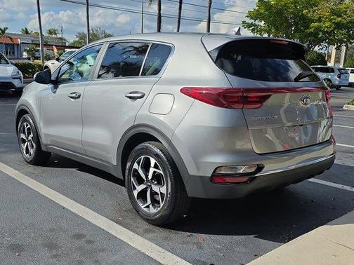 2021 Kia Sportage LX