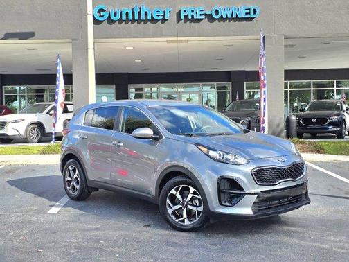 2021 Kia Sportage LX
