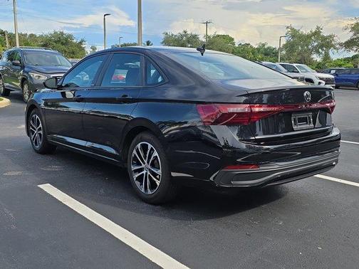 2025 Volkswagen Jetta 1.5T Sport
