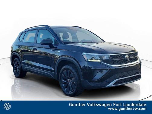 2024 Volkswagen Taos 1.5T S