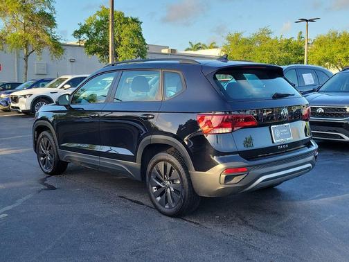 2024 Volkswagen Taos 1.5T S