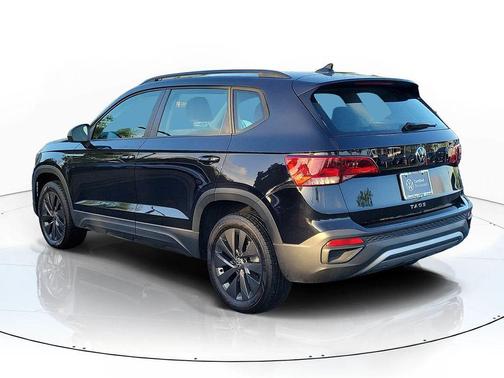 2024 Volkswagen Taos 1.5T S