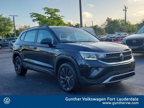 2024 Volkswagen Taos 1.5T S