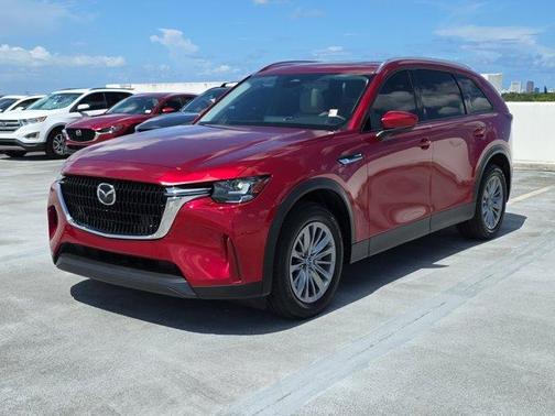 2024 Mazda CX-90 PHEV Preferred
