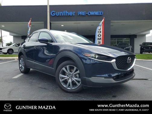 2024 Mazda CX-30 Premium Package