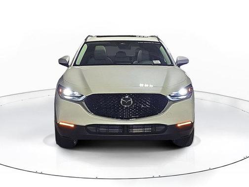 Snowflake White Pearl Mica 2025 Mazda CX-30 2.5 S Preferred Package