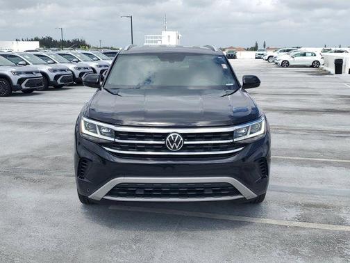 2021 Volkswagen Atlas Cross Sport 2.0T SE w/Technology