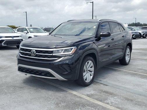2021 Volkswagen Atlas Cross Sport 2.0T SE w/Technology