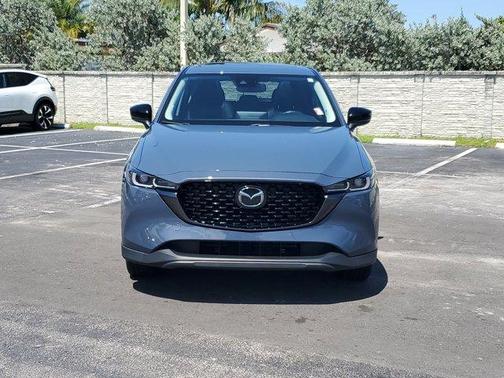 2023 Mazda CX-5 Carbon Edition