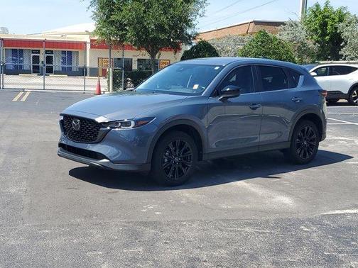 2023 Mazda CX-5 Carbon Edition