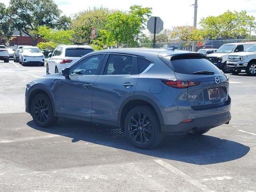 2023 Mazda CX-5 Carbon Edition