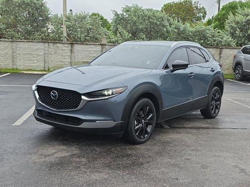 2022 Mazda CX-30 2.5 Turbo Premium Package
