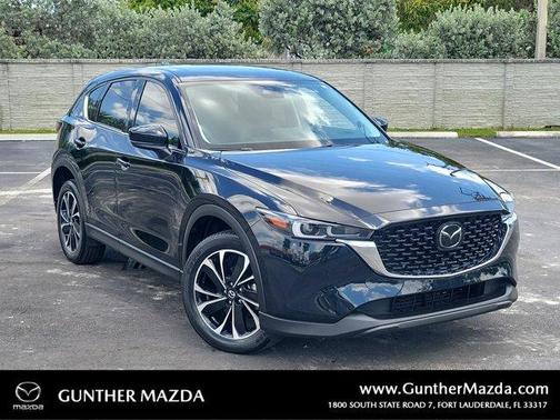 2022 Mazda CX-5 2.5 S Premium Plus Package