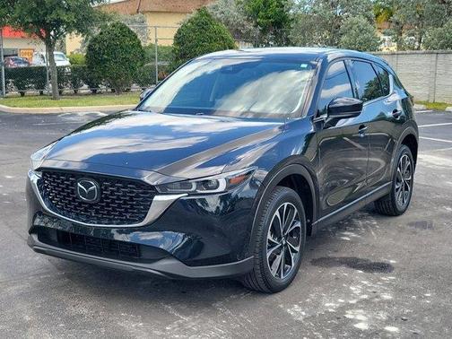 2022 Mazda CX-5 2.5 S Premium Plus Package