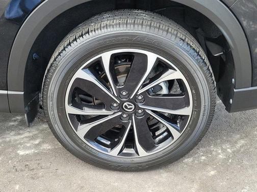2022 Mazda CX-5 2.5 S Premium Plus Package
