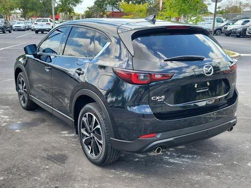 2022 Mazda CX-5 2.5 S Premium Plus Package