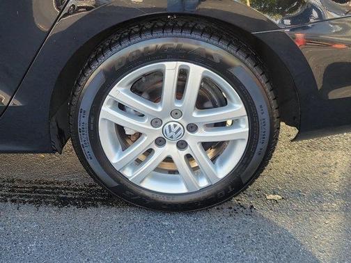 Black 2018 Volkswagen Jetta 1.4T S