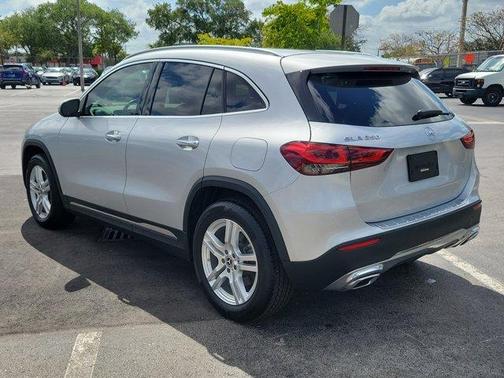 2021 Mercedes-Benz GLA 250 Base