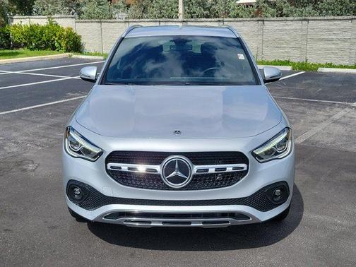 2021 Mercedes-Benz GLA 250 Base
