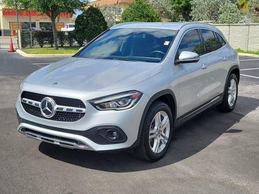 2021 Mercedes-Benz GLA 250 Base