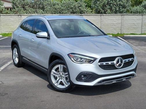 2021 Mercedes-Benz GLA 250 Base