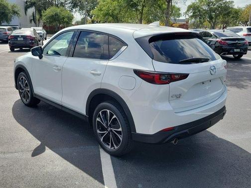 2022 Mazda CX-5 2.5 S Premium Plus Package