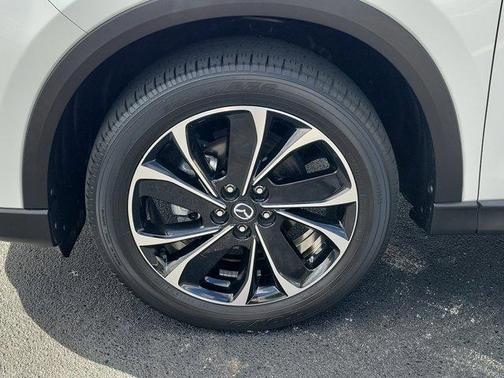 2022 Mazda CX-5 2.5 S Premium Plus Package