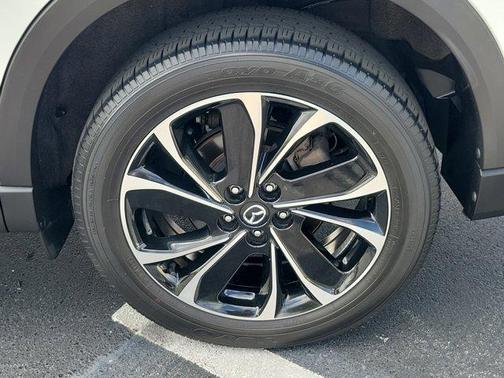 2022 Mazda CX-5 2.5 S Premium Plus Package