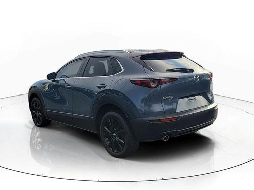 Polymetal Gray Metallic 2023 Mazda CX-30 2.5 S Carbon Edition