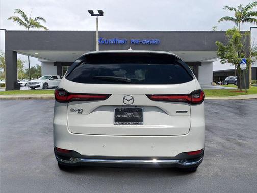 2024 Mazda CX-90 PHEV Premium Plus