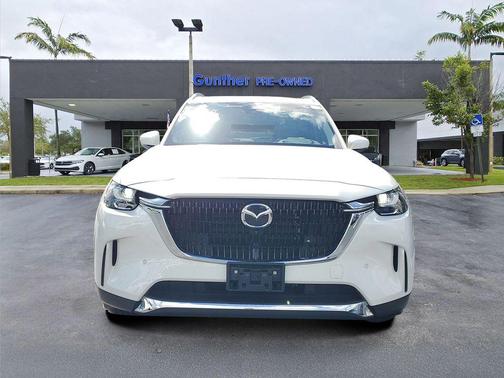 2024 Mazda CX-90 PHEV Premium Plus